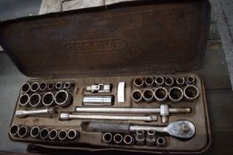 Jedore Socket Set