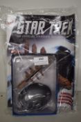 Star Trek Magazine #168 with Eaglemoss Collection Model “Suliban Freighter”