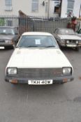 Datsun Cherry 1.2, Reg: TKH 40W, Mileage: 31945