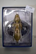 Eaglemoss Collections Star Trek Model Starship #119 “Hirogen Holoship”