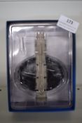 Eaglemoss Collections Star Trek Model Starship #93 “ECS Horizon”