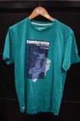 Lambretta Green “We are the Mods” T-Shirt Size: L