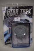 Star Trek Magazine #156 with Eaglemoss Collection Model “U.S.S. Melbourne Nebula Class”