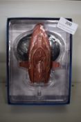 Eaglemoss Collections Star Trek Model Starship #134 “Vulcan Survey Ship”