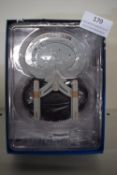 Eaglemoss Collections Star Trek Model Starship #108 “U.S.S. Ahwahnee NCC-73620”