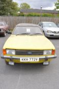 Ford Cortina Estate, Reg: KKH 772V, Mileage: 35277,