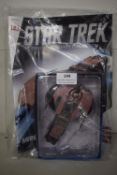 Star Trek Magazine #143 with Eaglemoss Collection Model “Merchant Man”