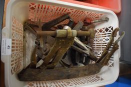 Assortment of Vintage Pullers and a Valve Lifter