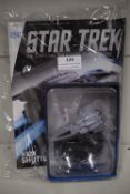 Star Trek Magazine #169 with Eaglemoss Collection Model “Kes’ Shuttle”
