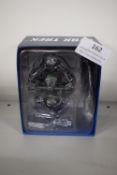 Eaglemoss Collections Star Trek Model Starship #109 “The Borg Queen’s Starship”