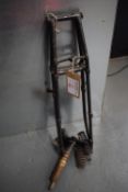 Druid Folks Stirrup Break Type circa Pre 1920
