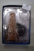 Eaglemoss Collections Star Trek Model Starship #101 “Bajoran Freighter”