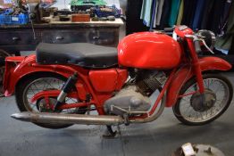 Moto Guzzi Lodola GT 235cc circa Early 1960’s for Recommissioning (no documentation or keys)