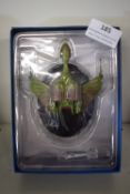 Eaglemoss Collections Star Trek Model Starship “Klingon Bird of Prey”