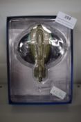 Eaglemoss Collections Star Trek Model Starship #115 “The Tellarite Cruiser”