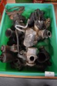 Quantity of Pre 1920’s Carburettors