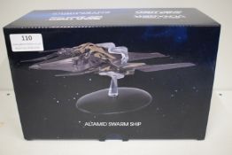 Eaglemoss Collection Star Trek Starship Model - Altamid Swarm Ship