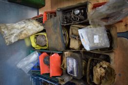 Large Quantity of Assorted Hardware