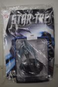 Star Trek Magazine #172 with Eaglemoss Collection Model “Xindi-Insectoid Scout Ship”