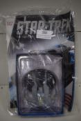 Star Trek Magazine #147 with Eaglemoss Collection Model “Baran’s Raider”