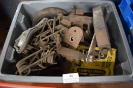 Miscellaneous 1920/30’s Motorcycle Parts