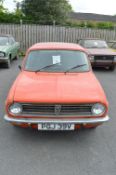 Austin Maxi 1750 HLS, Reg: PGJ 39V, Mileage: 47358