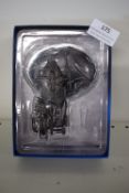 Eaglemoss Collections Star Trek Model Starship #99 “Assimilated Arctic I Starship”