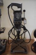 Wolf Tabletop Drill on Stand