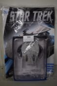 Star Trek Magazine #150 with Eaglemoss Collection Model “U.S.S. Antares NCC-9844”