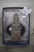 Eaglemoss Collections Star Trek Model Starship #121 “S.S. Xhosa Starship”