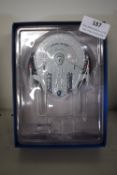 Eaglemoss Collections Star Trek Model Starship #91 “U.S.S. Saratoga NCC-31911”