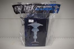 Eaglemoss Collection Star Trek Starship Model & Magazine - Spacedock