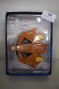 Eaglemoss Collections Star Trek Model Starship #103 “Vidiian Warship”