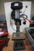 Clarke CDP12HB 5/8” Pillar Drill