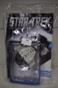Star Trek Magazine #174 with Eaglemoss Collection Model “Archer’s Toy Ship”