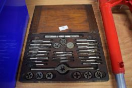 Cased Tap & Die