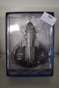 Eaglemoss Collections Star Trek Model Starship #111 “Captain Proton’s Rocketship”