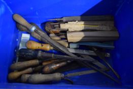 Assorted Vintage Screwdrivers and Files