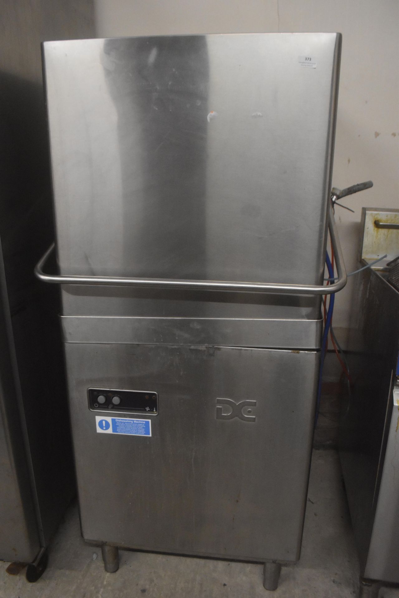 DC SD900 Dishwasher
