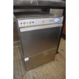 Classeq Duo 750 Glass Washer
