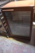 Husky Single Door Undercounter Drinks Chiller