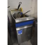 * Blue Seal Double Gas Fryer