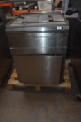 V *Parry Dual Fryer