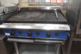Blue Seal Gas Chargrill