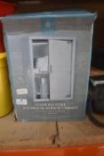 Stainless Steel Bathroom Mirror Cabinet
