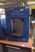 V *20L Catering Urn