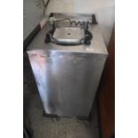 Heated Mobile Plate Warmer