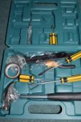 Screwdrivers and Spanners Set