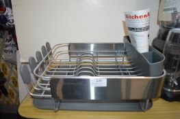 * KitchenAid Compact Dish Drying Rack
