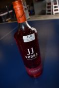 JJ Raspberry Vodka 1L
